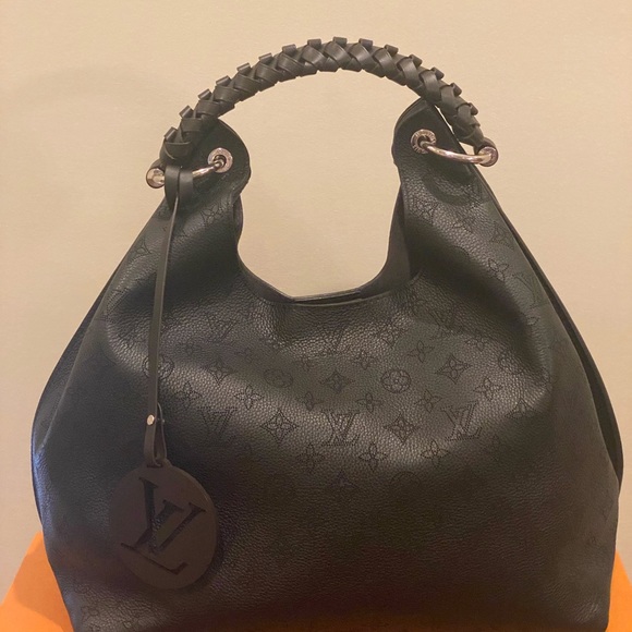 Carmel - Louis Vuitton Purse - Black - Picture 7 of 14